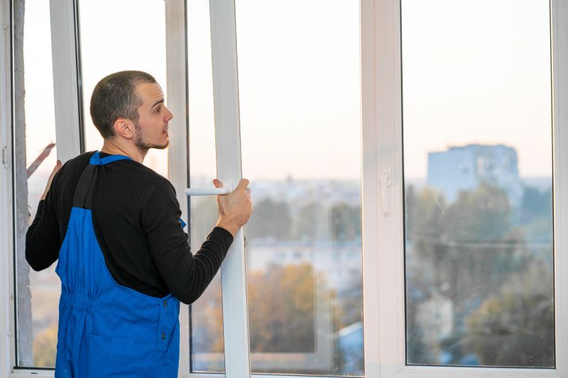 Window Replacement detail