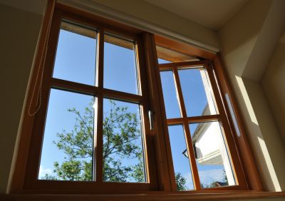Modern Double-Hung Windows