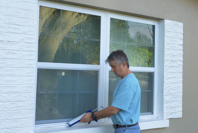 Exterior Window Installation